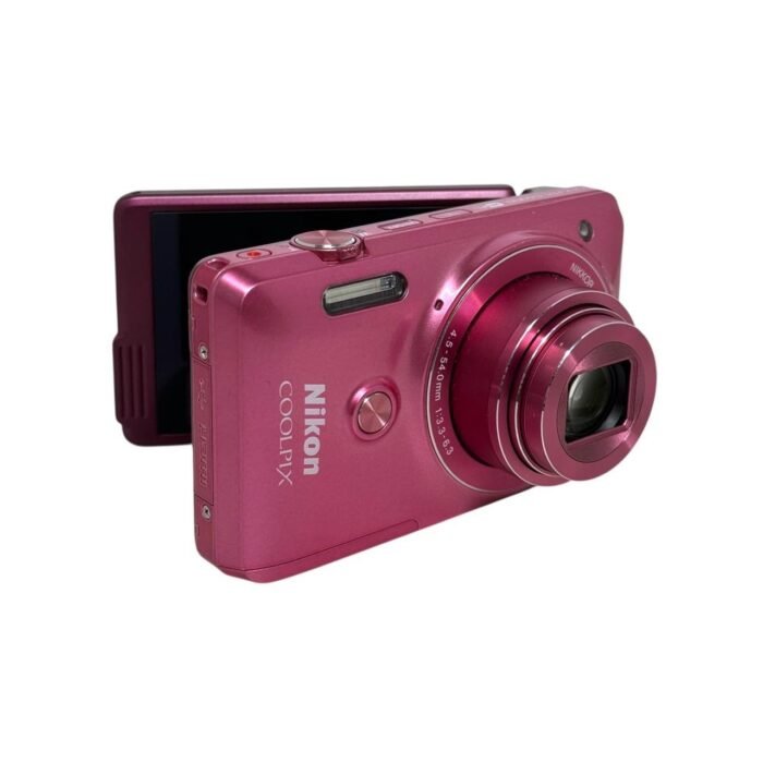 Nikon Coolpix S6900 - Image 7