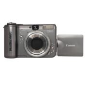 Canon Powershot A620 - Image 5