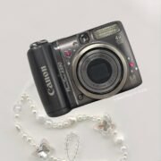 Canon Powershot A590
