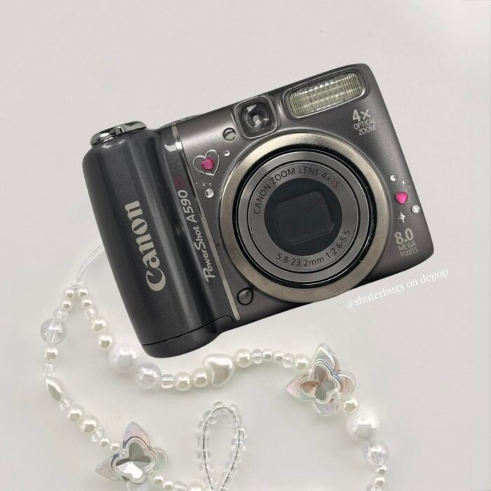 Canon Powershot A590 - Image 1