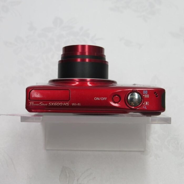 Canon Powershot SX600 - Image 4