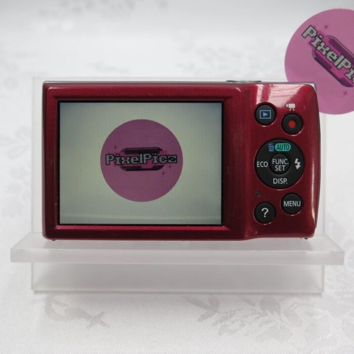 Canon Powershot ELPH 135 - Image 5