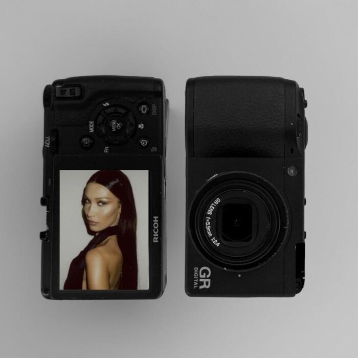 Ricoh GR II . - Image 7