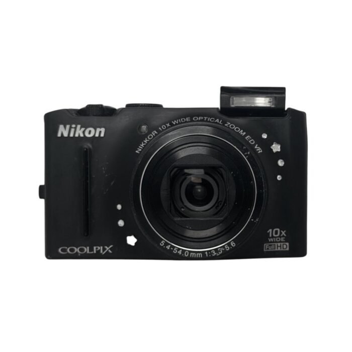 Nikon Coolpix S8100 - Image 2