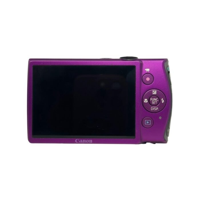 Canon IXY 600F - Image 4
