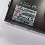 Nikon Coolpix S550 - Image 6