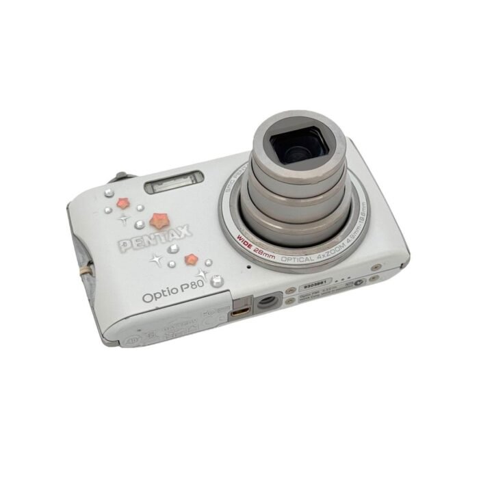 Pentax Optio P80 - Image 2