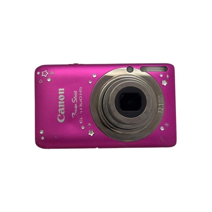 Canon Powershot Elph 100 HS - Image 2