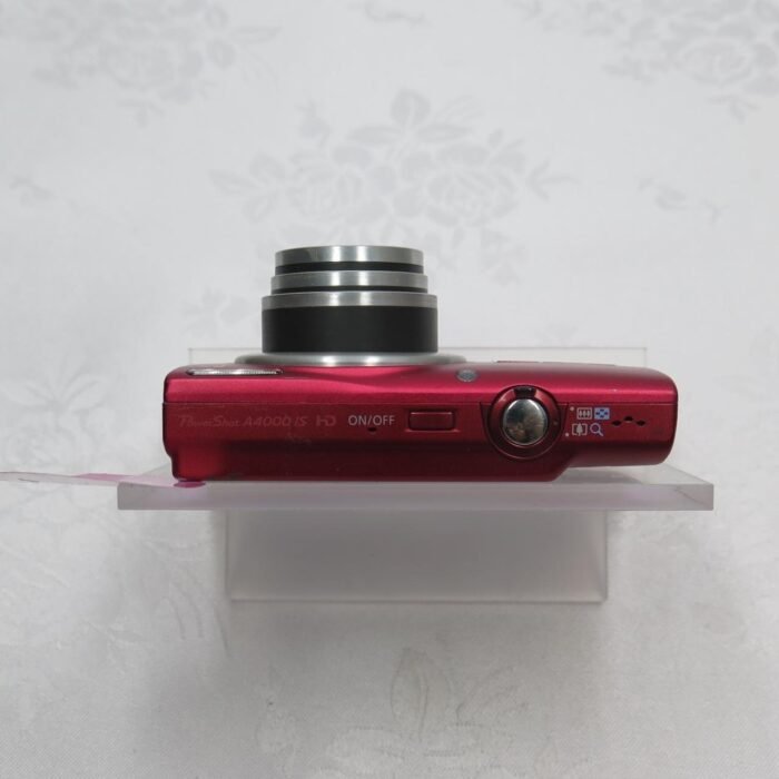 Canon Powershot A4000 IS - Image 4