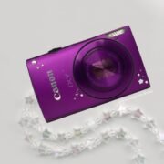 Canon IXY 600F