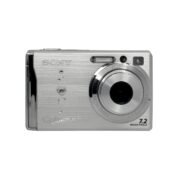 Sony CyberShot W80