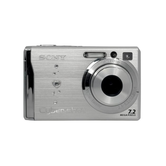 Sony CyberShot W80 - Image 1