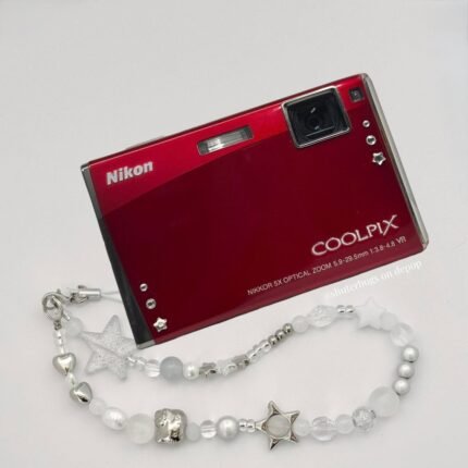 Nikon Coolpix S60