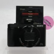 Sony Cybershot DSC-HX80