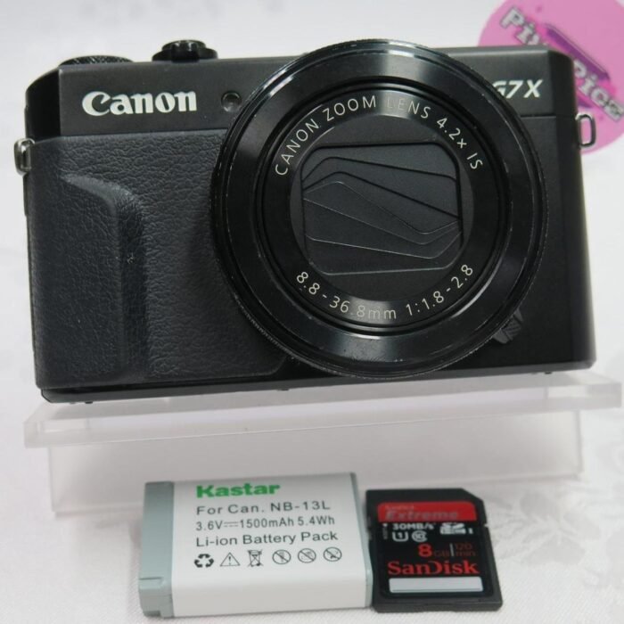 Canon Powershot G7X - Image 7