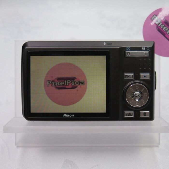Nikon Coolpix S550 - Image 5