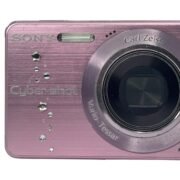 Sony Cybershot W120 - Image 6