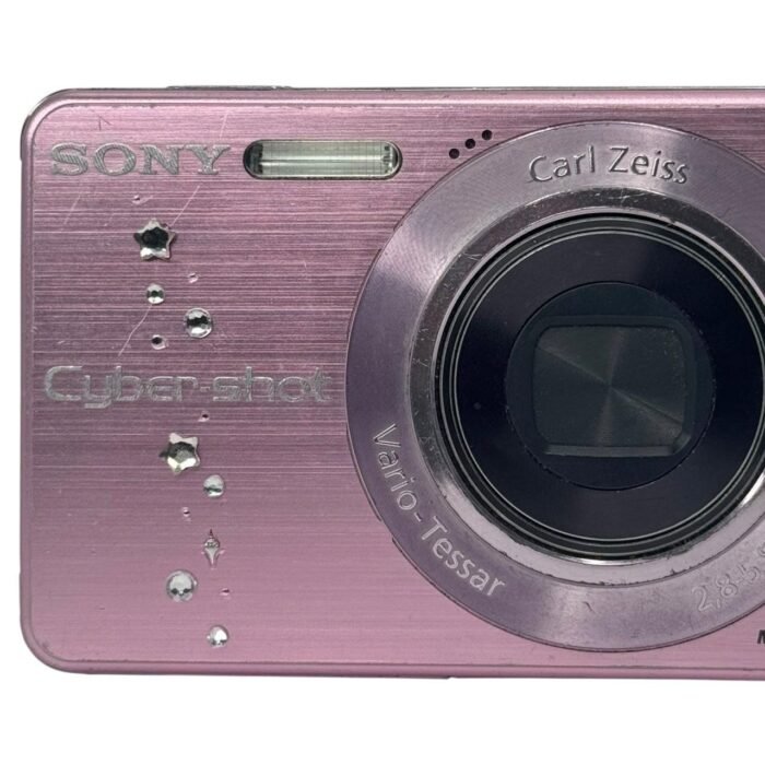 Sony Cybershot W120 - Image 6