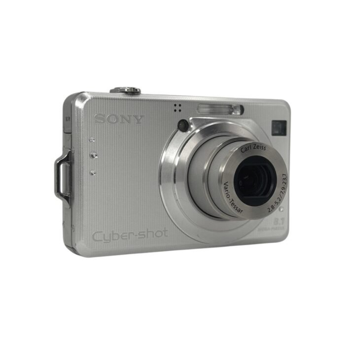 Sony Cybershot W100 - Image 5