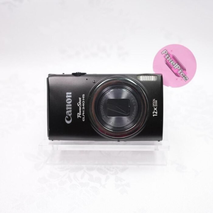 Canon PowerShot ELPH 340 - Image 1