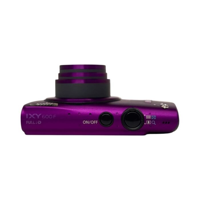 Canon IXY 600F - Image 5