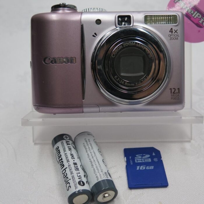 Canon Powershot A1100 - Image 6