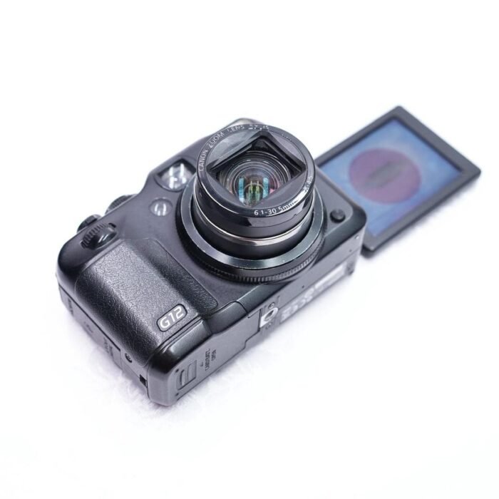 Canon PowerShot G12 - Image 6