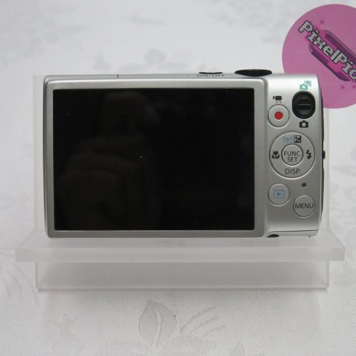 Canon Powershot ELPH 330 HS - Image 3